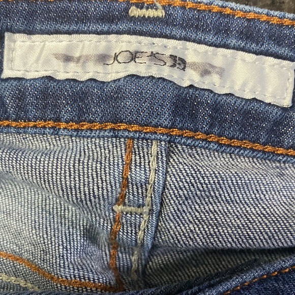Joe’s honey fit flare boot leg jeans size 27 - Picture 9 of 10